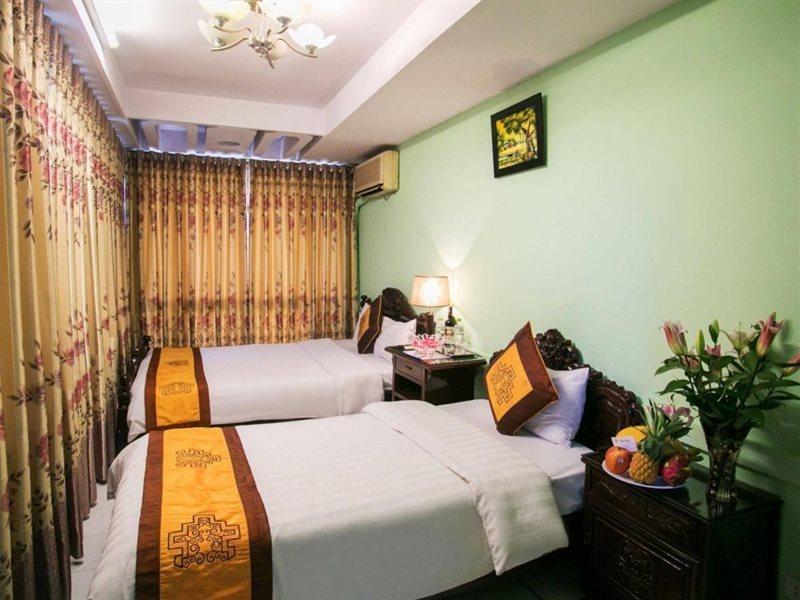 Hanoi Home Hostel Exteriér fotografie