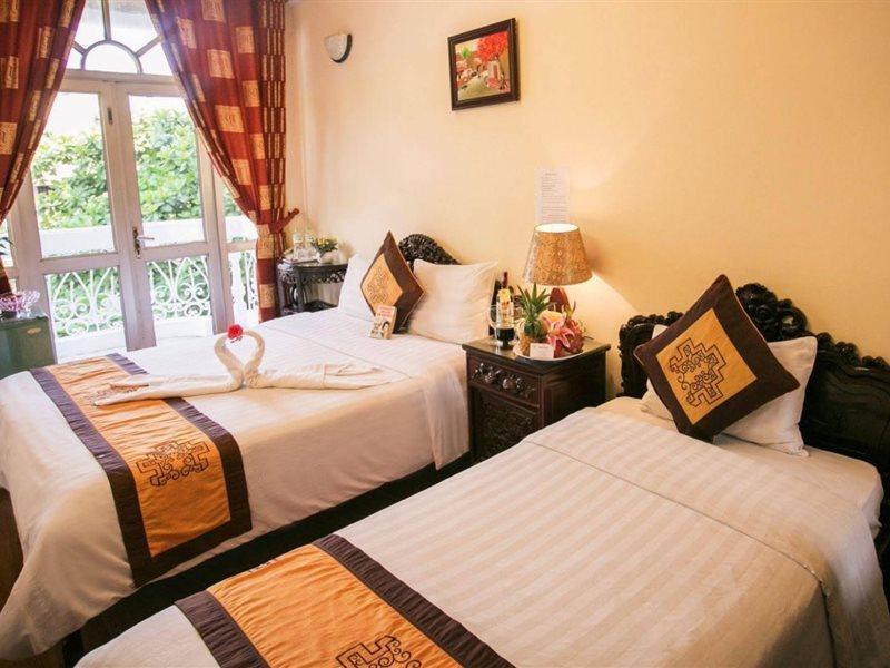 Hanoi Home Hostel Exteriér fotografie