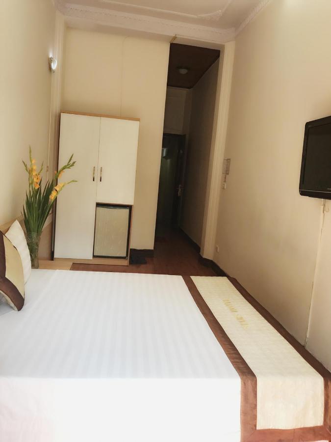 Hanoi Home Hostel Exteriér fotografie
