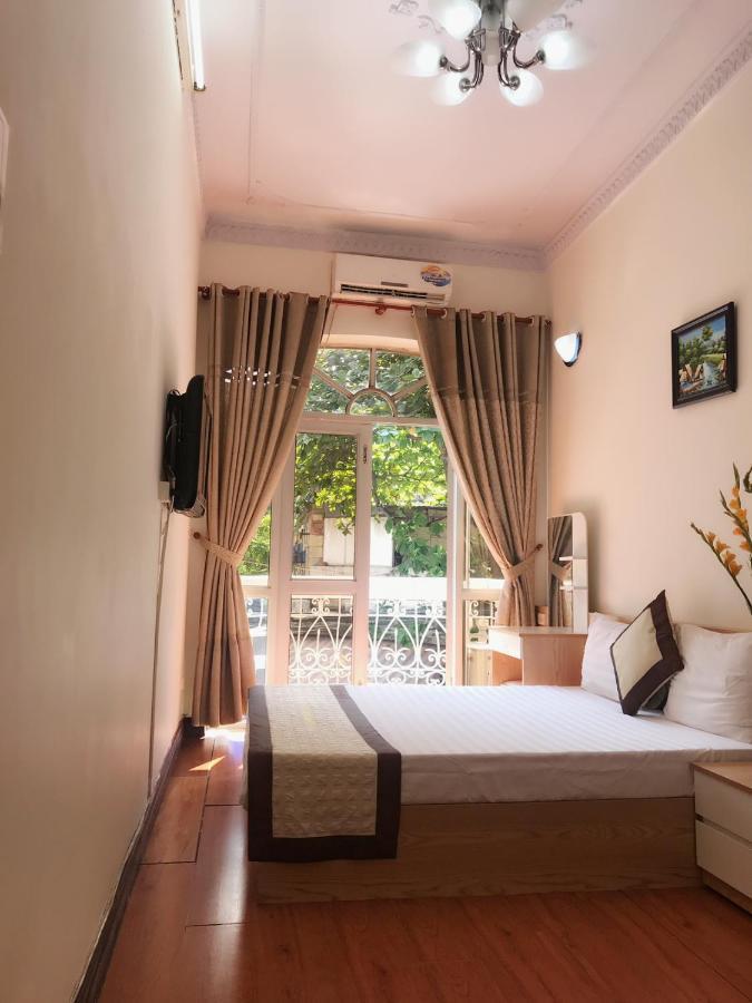 Hanoi Home Hostel Exteriér fotografie