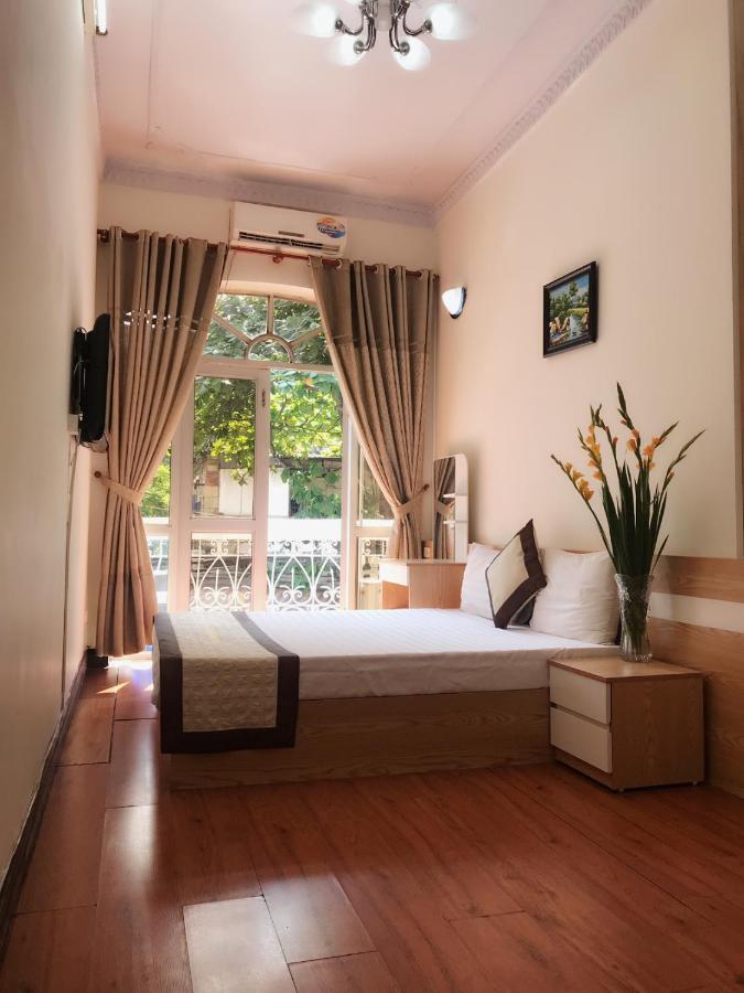 Hanoi Home Hostel Exteriér fotografie