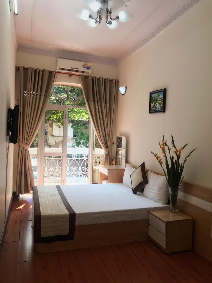 Hanoi Home Hostel Exteriér fotografie